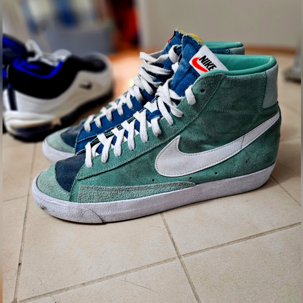 Nike Blazer Mid 77 Jade